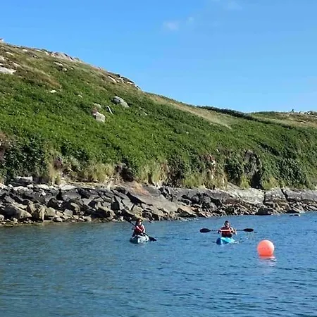 Stunning Coastal Hideaway In West Cork, Hikers Paradise * Derreennatra