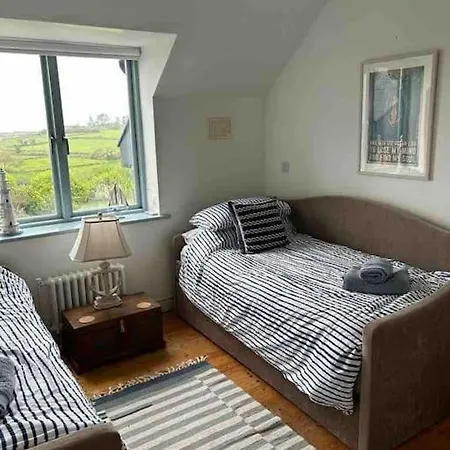 Stunning Coastal Hideaway In West Cork, Hikers Paradise
